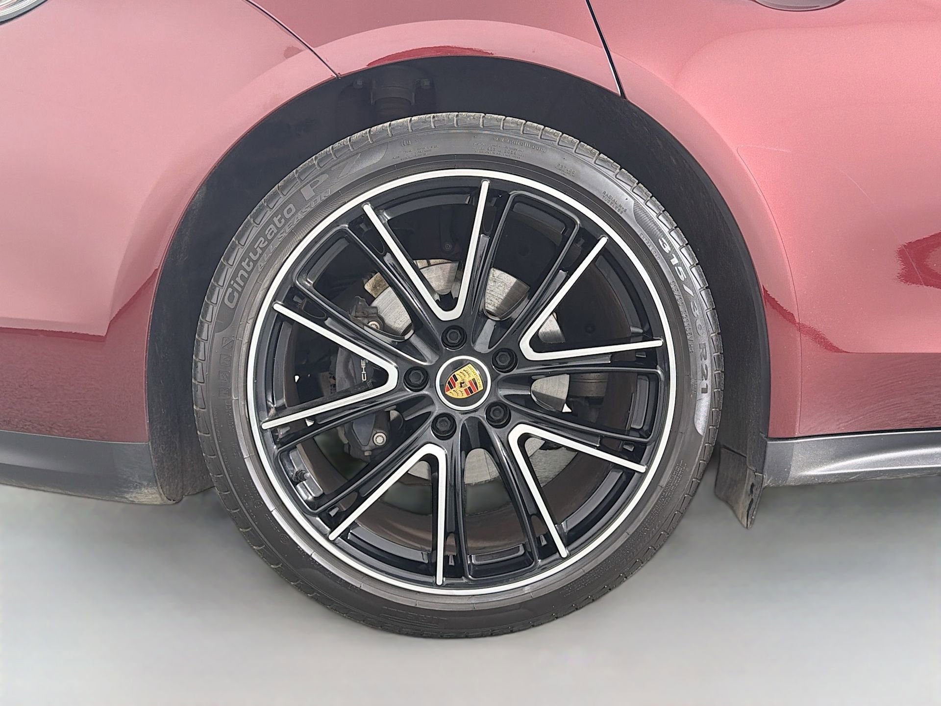 Certified 2023 Porsche Panamera 4 Platinum Edition w/ Assistance Package image 13