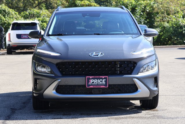Used 2023 Hyundai Kona Limited w/ Cargo Package AWD/4WD image 2