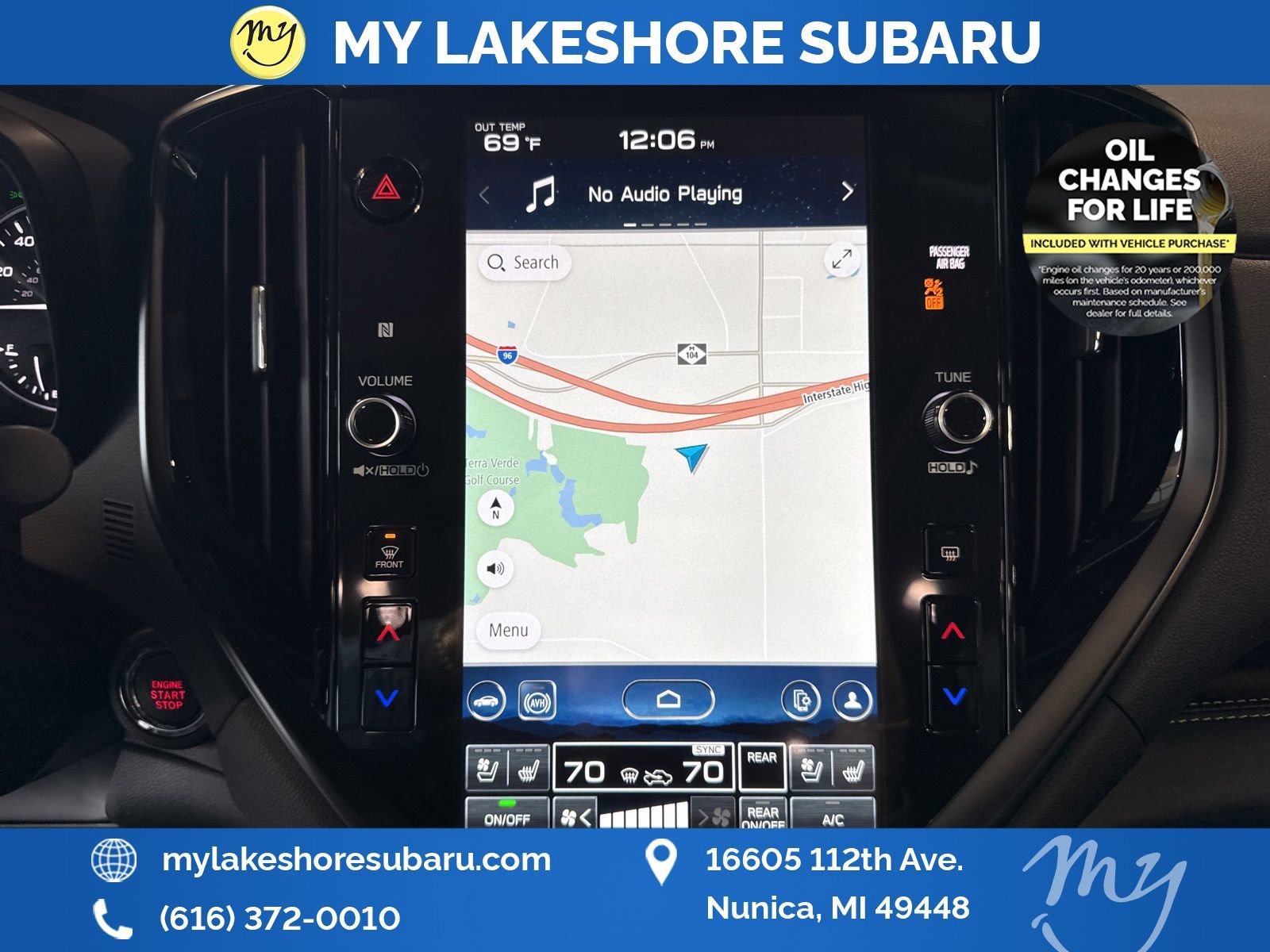 New 2026 Subaru Ascent Bronze Edition image 19