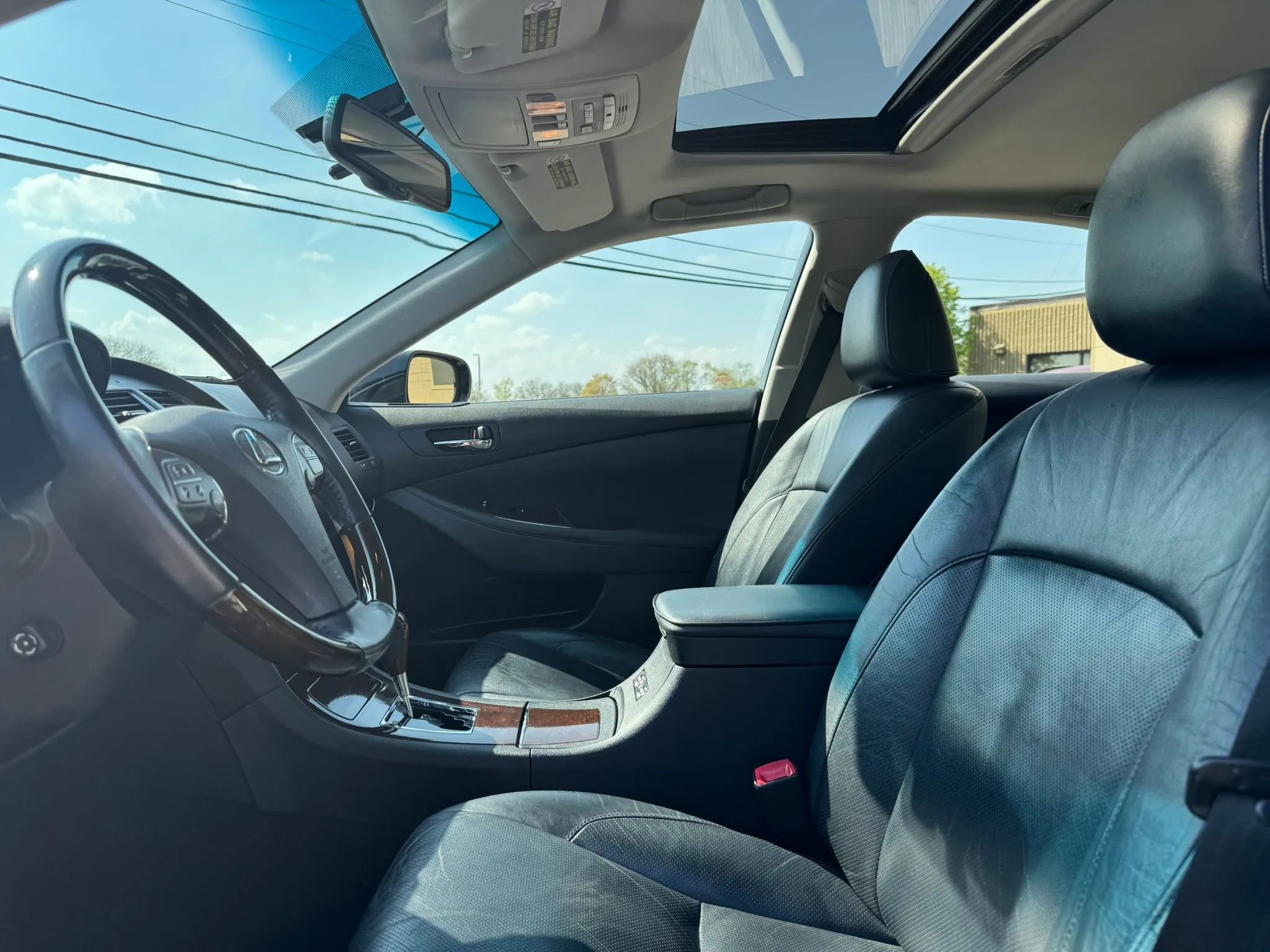 Used 2011 Lexus ES 350 FWD image 21