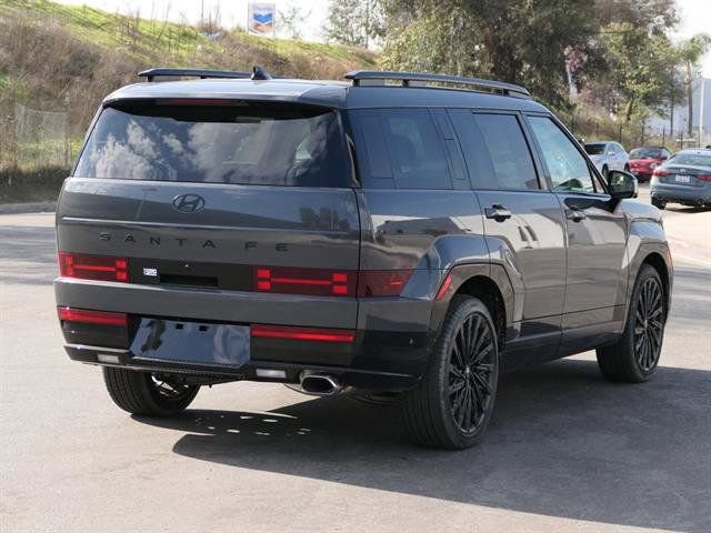 New 2025 Hyundai Santa Fe Calligraphy image 2