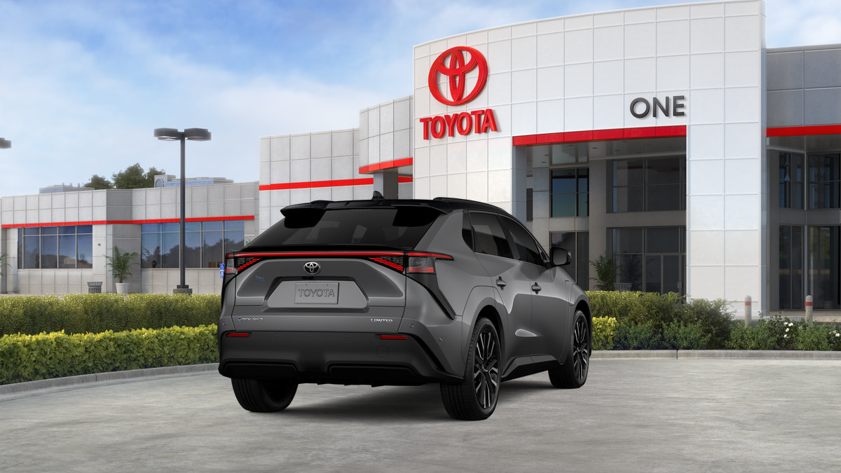 New 2026 Toyota bZ AWD/4WD image 60
