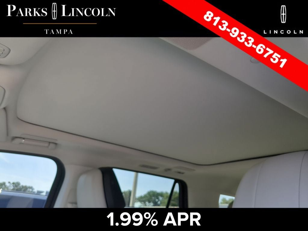 Certified 2025 Lincoln Navigator Reserve AWD/4WD image 20