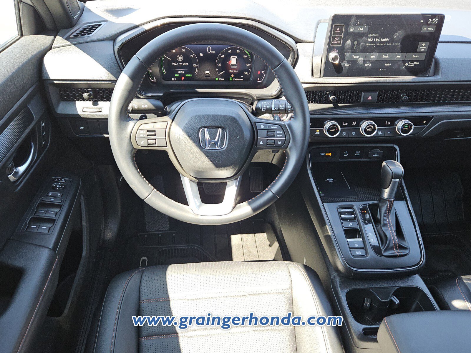 Used 2026 Honda CR-V Sport-L image 12