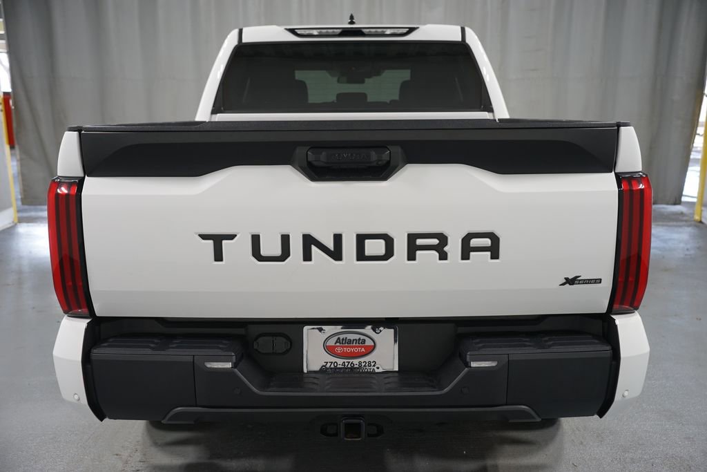 Used 2023 Toyota Tundra SR5 w/ SR5 Convenience Package image 7