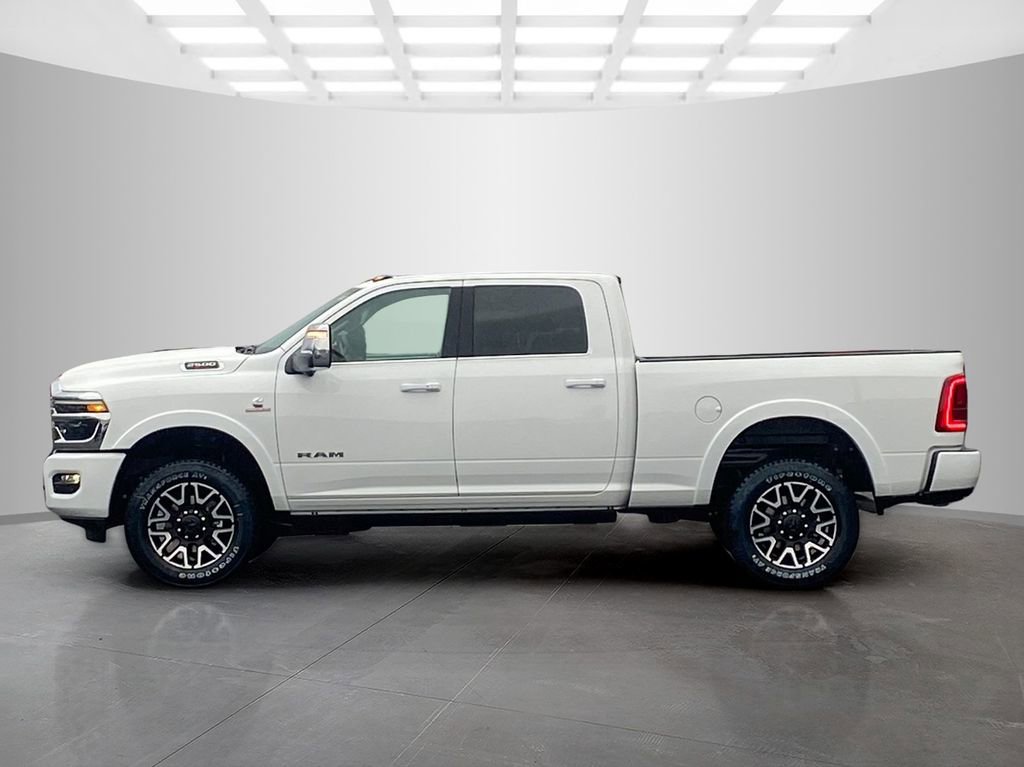 New 2026 RAM 2500 Limited image 2
