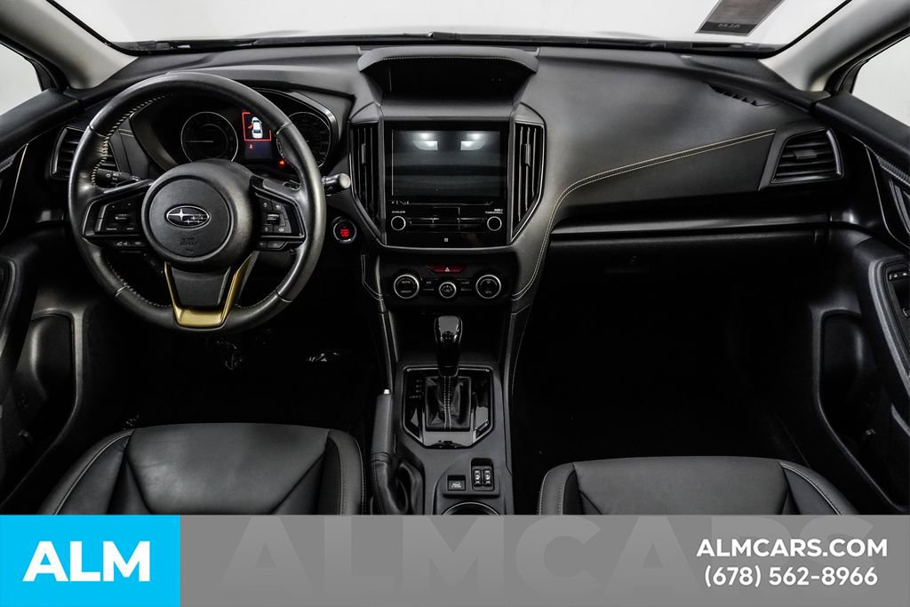 Used 2021 Subaru Crosstrek 2.5i Sport w/ Moonroof Package image 24