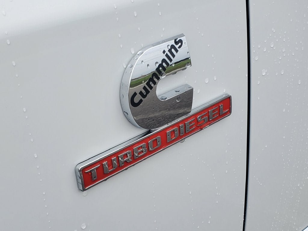 New 2027 RAM 3500 Big Horn AWD/4WD image 30