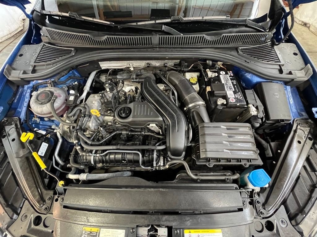 Certified 2022 Volkswagen Jetta SE image 32