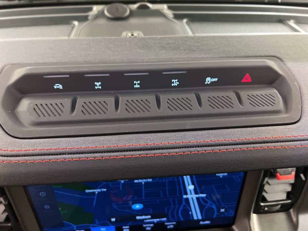 New 2025 Ford Bronco Raptor image 30