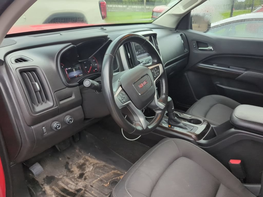 Used 2016 GMC Canyon SLE w/ SLE Convenience Package AWD/4WD image 5