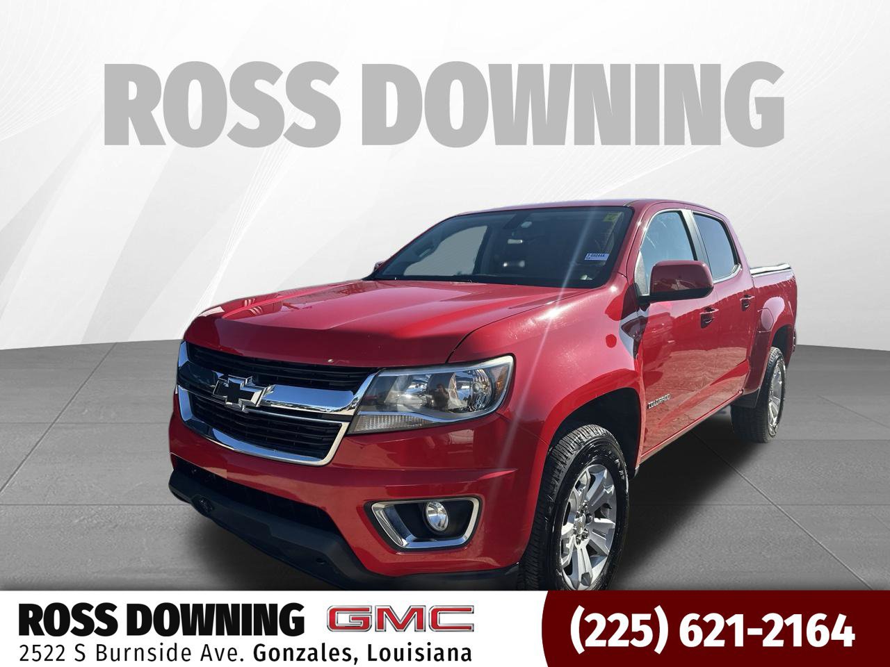 Used 2016 Chevrolet Colorado LT w/ LT Convenience Package