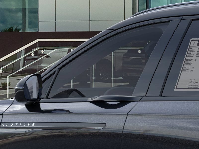 New 2026 Lincoln Nautilus Reserve AWD/4WD image 20