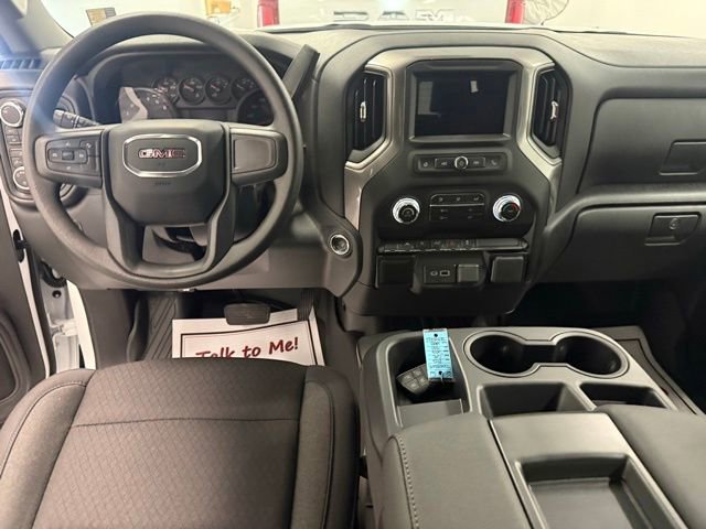 New 2026 GMC Sierra 1500 Pro w/ Graphite Edition AWD/4WD image 13