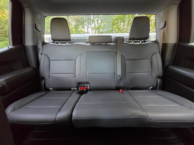 Used 2023 Chevrolet Silverado 1500 W/T w/ WT Value Package AWD/4WD image 20