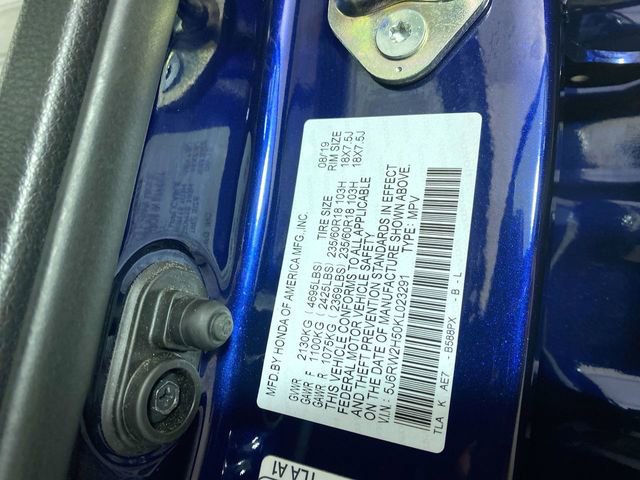 Certified 2019 Honda CR-V EX image 38