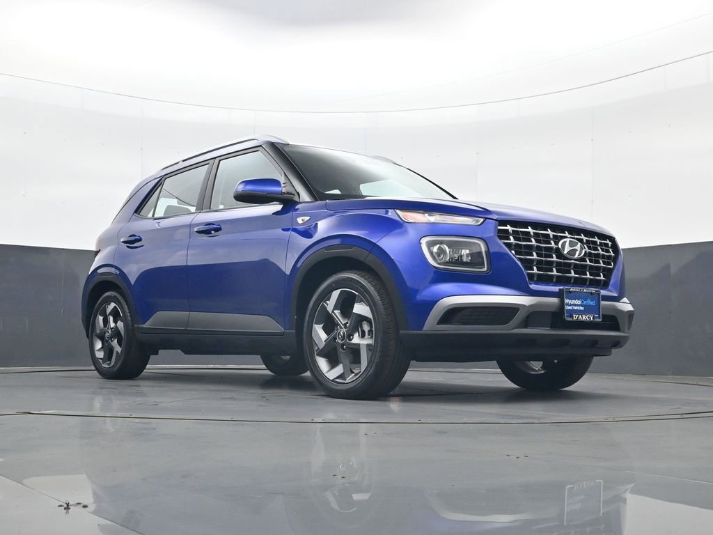 Certified 2023 Hyundai Venue Limited FWD image 23