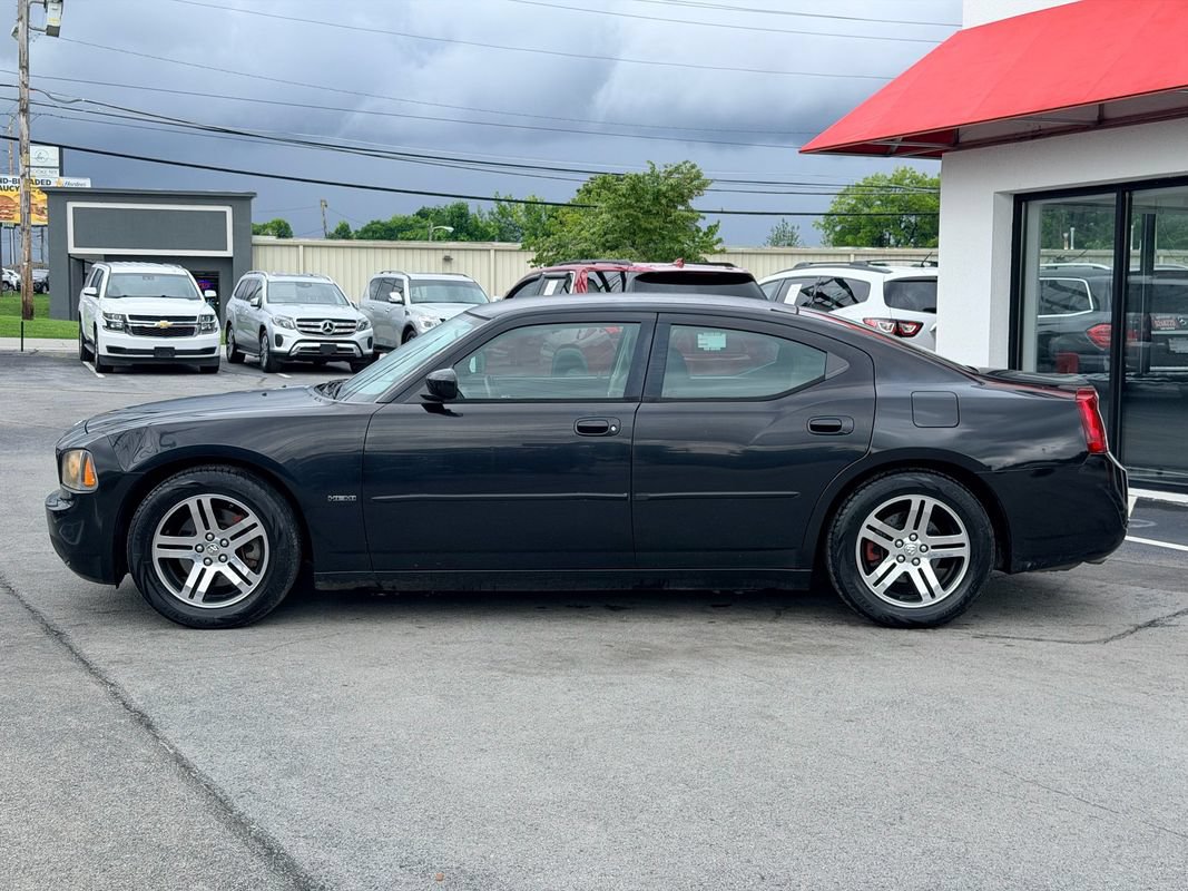 Used 2006 Dodge Charger R/T w/ Road/Track Performance Group RWD image 3