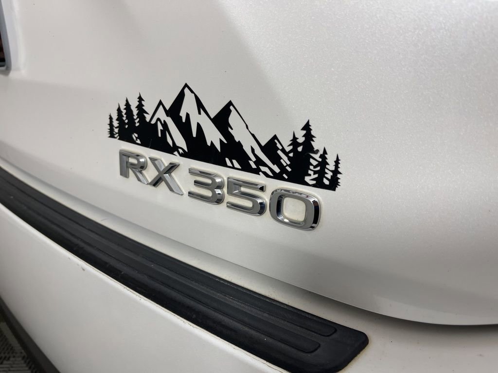 Used 2017 Lexus RX 350 FWD w/ Accessory Package image 3