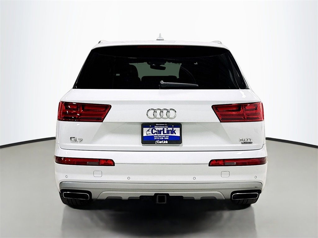 Used 2018 Audi Q7 3.0T Prestige image 5