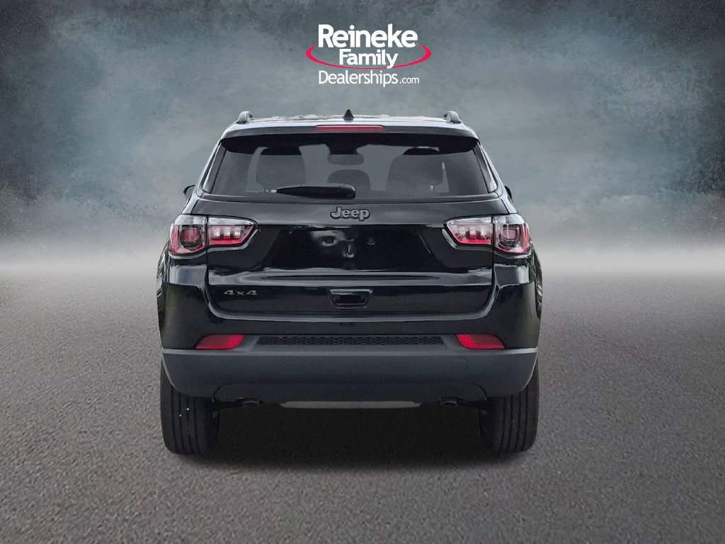 New 2026 Jeep Compass Limited AWD/4WD image 6