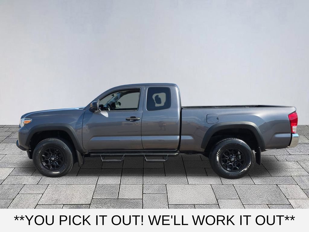 Used 2019 Toyota Tacoma SR AWD/4WD image 4