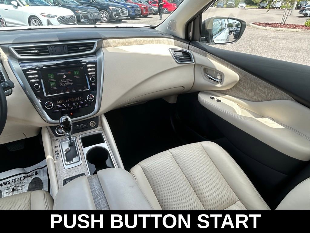 Used 2024 Nissan Murano SL image 11