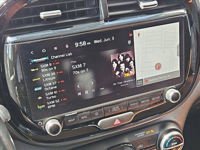 Used 2024 Kia Soul EX w/ Option Group 015 FWD image 21