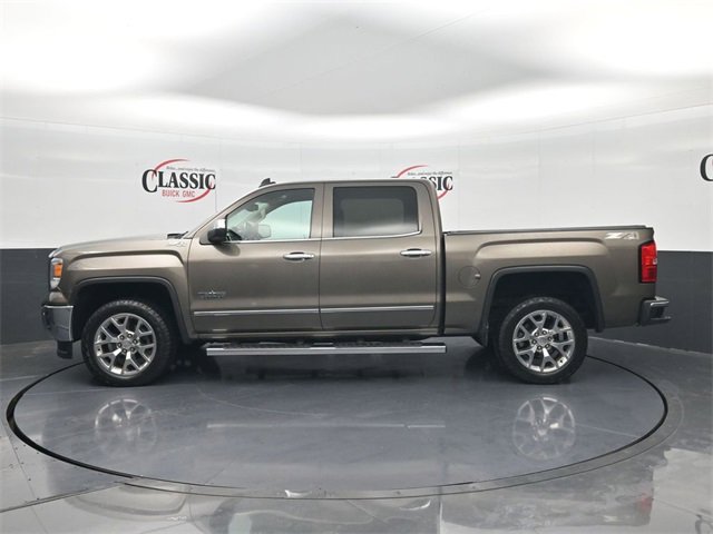 Used 2015 GMC Sierra 1500 SLT image 2