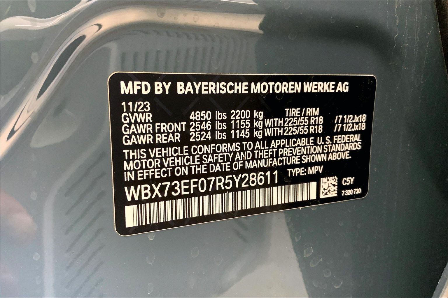 Used 2024 BMW X1 xDrive28i w/ Convenience Package AWD/4WD image 33