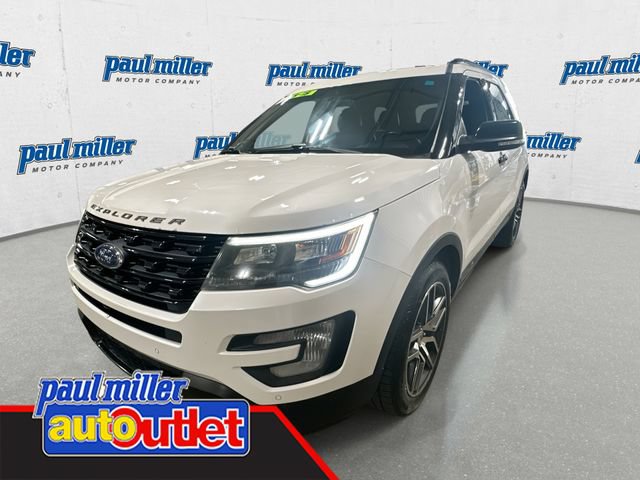 Used 2016 Ford Explorer Sport