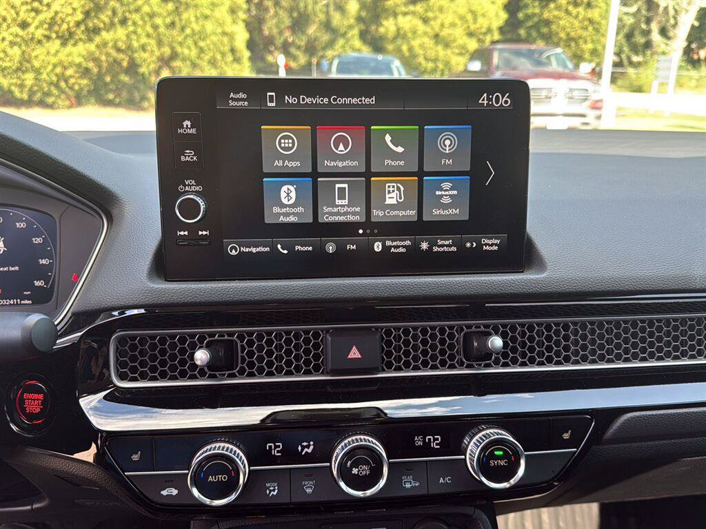 Used 2024 Honda Civic Touring image 8