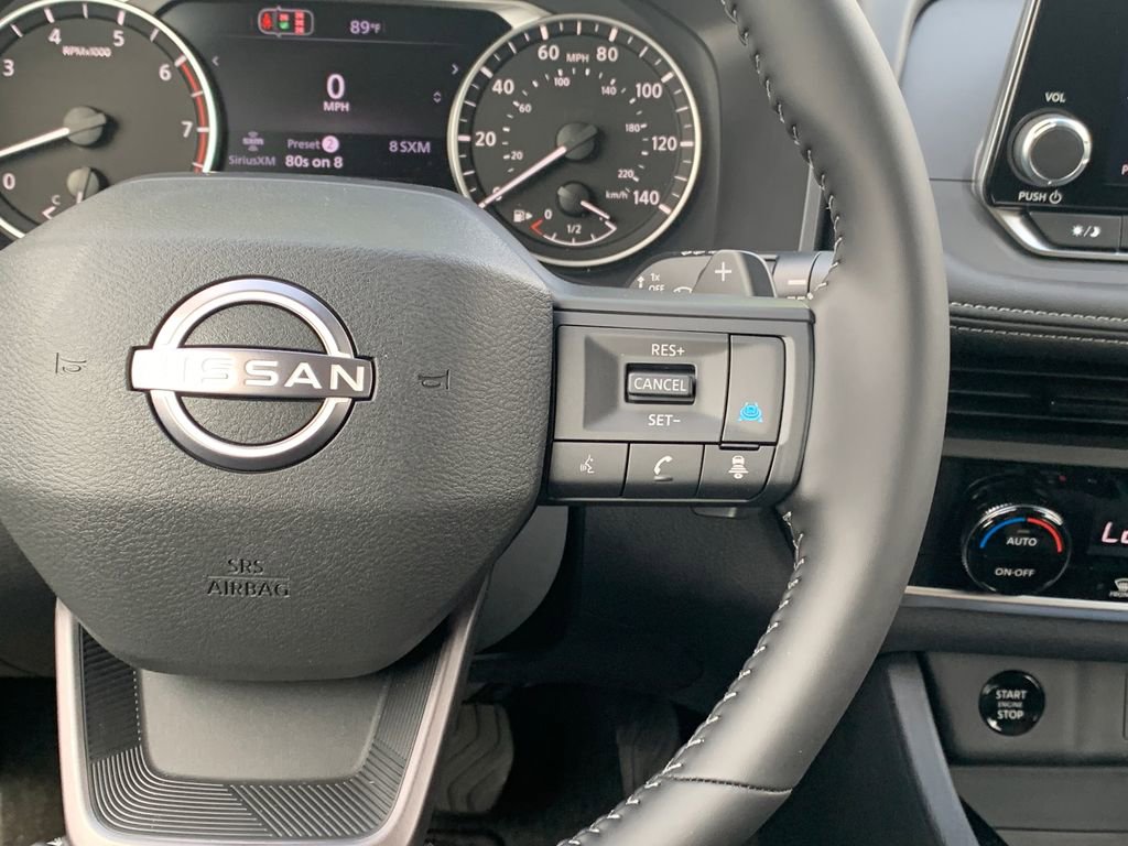 New 2026 Nissan Rogue SV FWD image 12