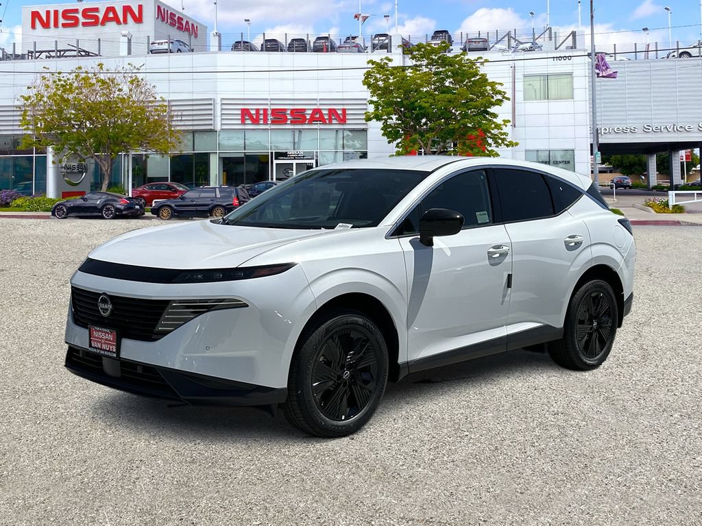 New 2026 Nissan Murano SV