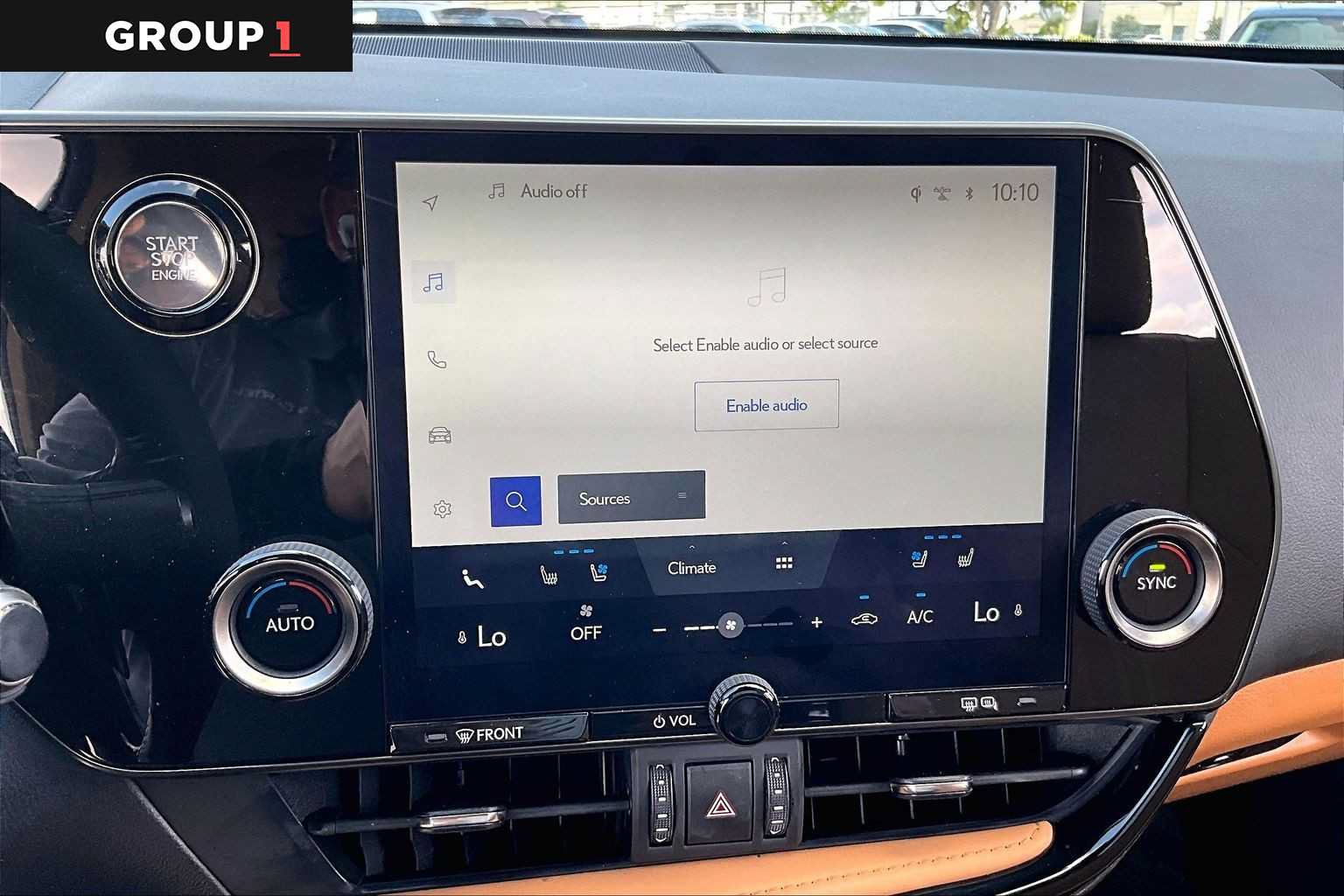 Used 2025 Lexus NX 250 FWD w/ Towing Package (2000 Lbs) image 31