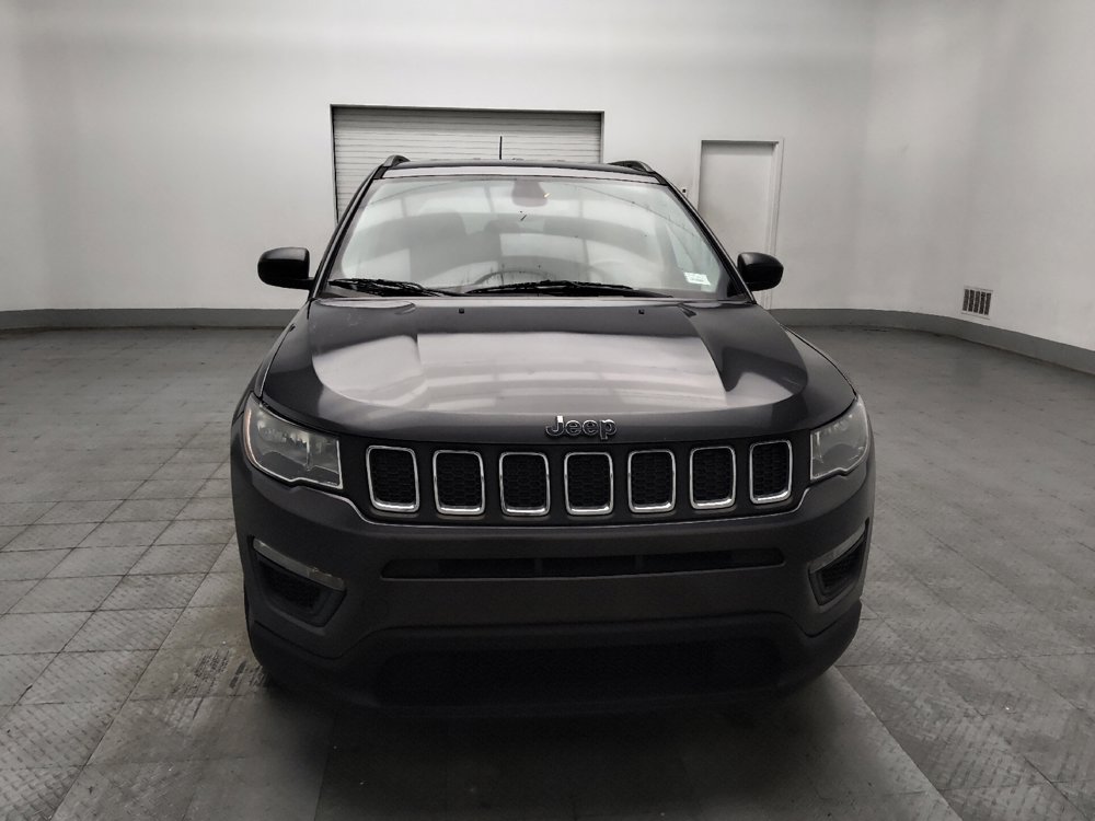 Used 2019 Jeep Compass Sport FWD image 14