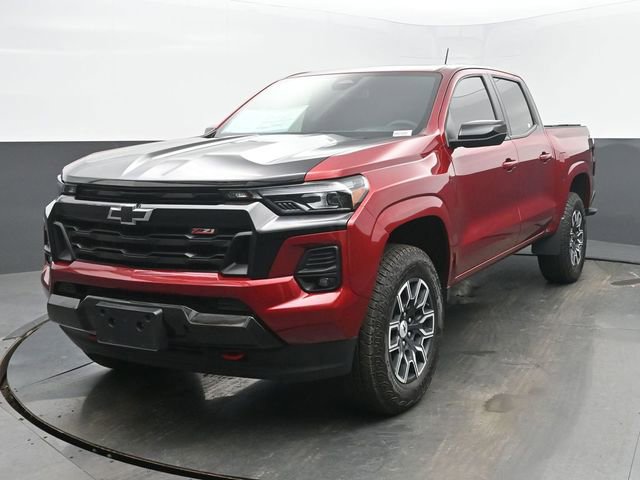 Certified 2024 Chevrolet Colorado Z71 w/ Advanced Trailering Package
