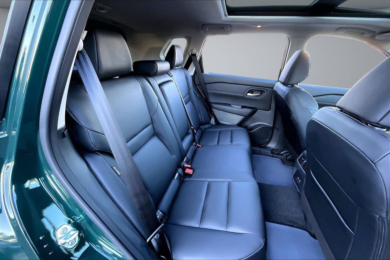 New 2026 Nissan Rogue Dark Armor AWD/4WD image 11