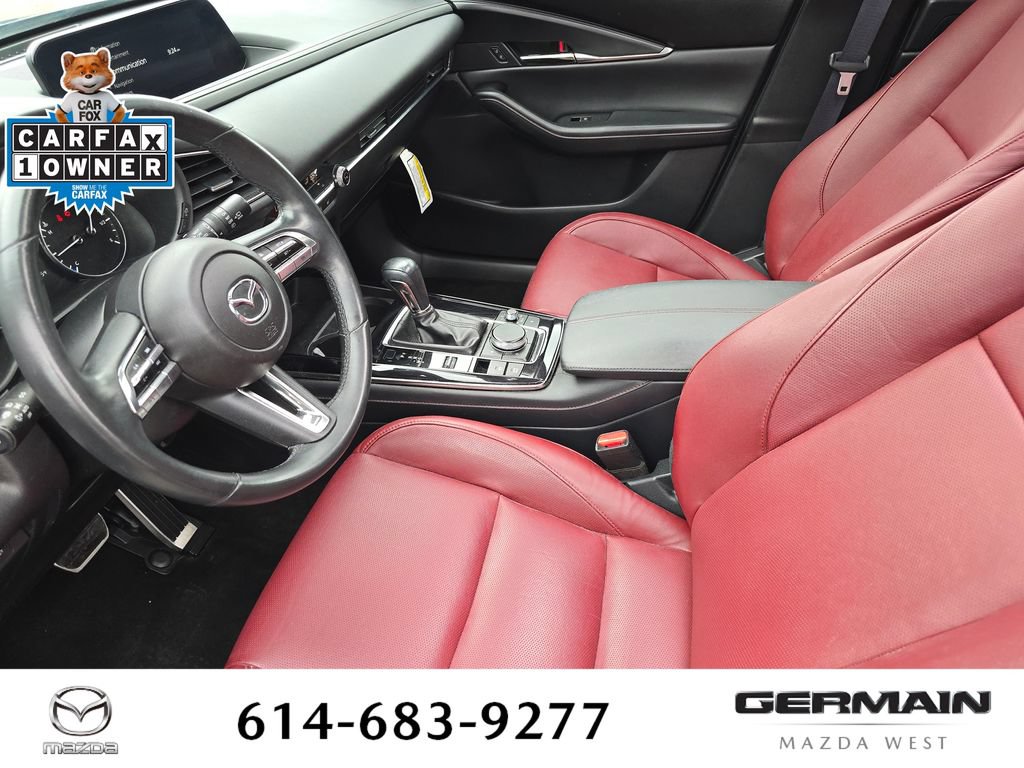 Used 2023 MAZDA CX-30 AWD 2.5 S w/ Preferred Package image 20