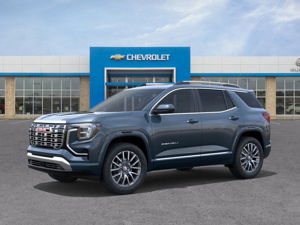 New 2026 GMC Terrain Denali AWD/4WD image 2