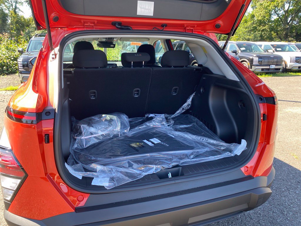 New 2027 Hyundai Kona SEL Sport AWD/4WD image 15