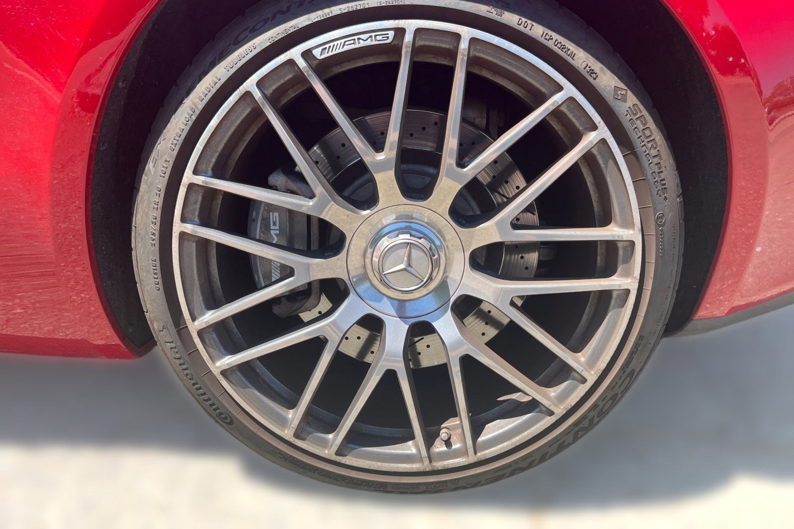 Certified 2018 Mercedes-Benz AMG GT Roadster image 6