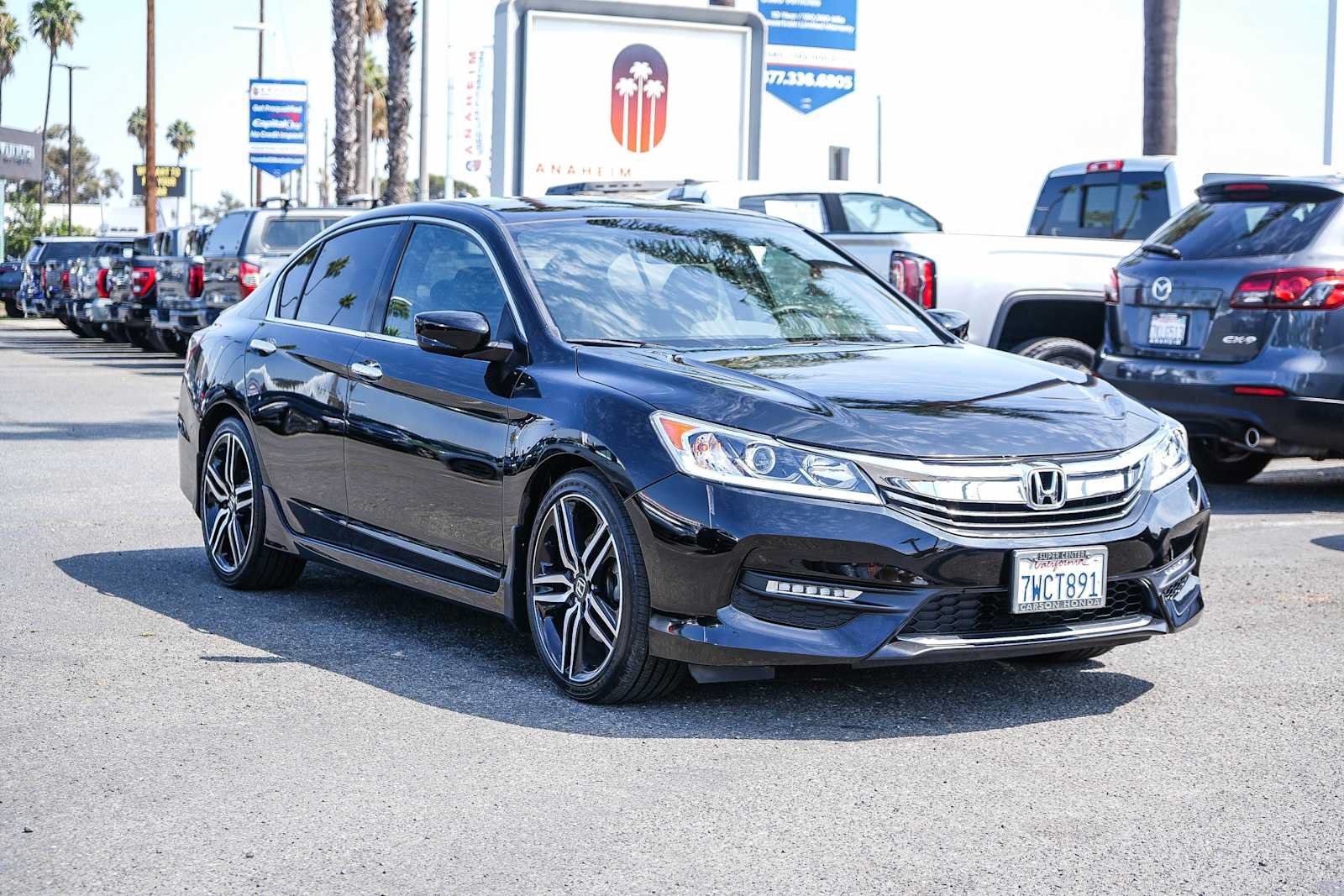 Used 2017 Honda Accord Sport Special Edition image 3