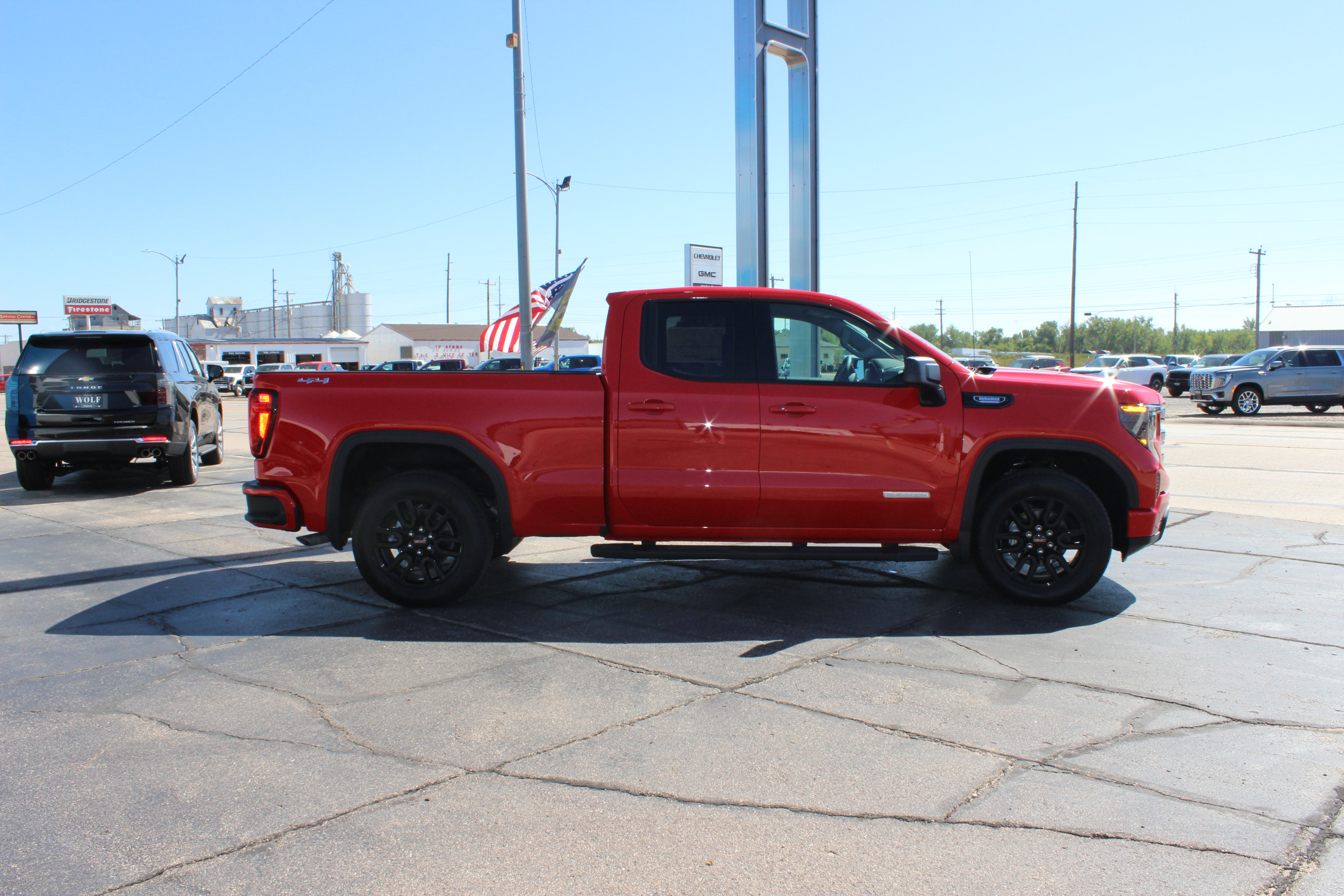New 2025 GMC Sierra 1500 Elevation w/ Preferred Package image 3