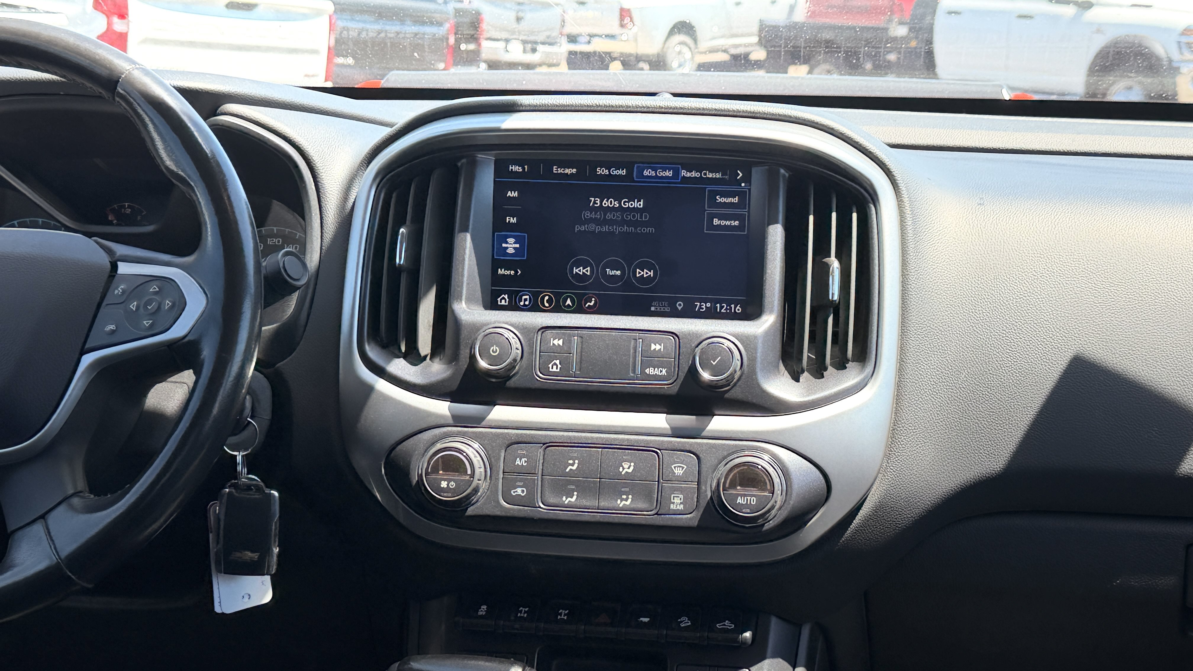 Used 2021 Chevrolet Colorado ZR2 AWD/4WD image 15