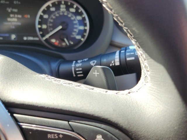 Used 2025 INFINITI QX50 Luxe image 36