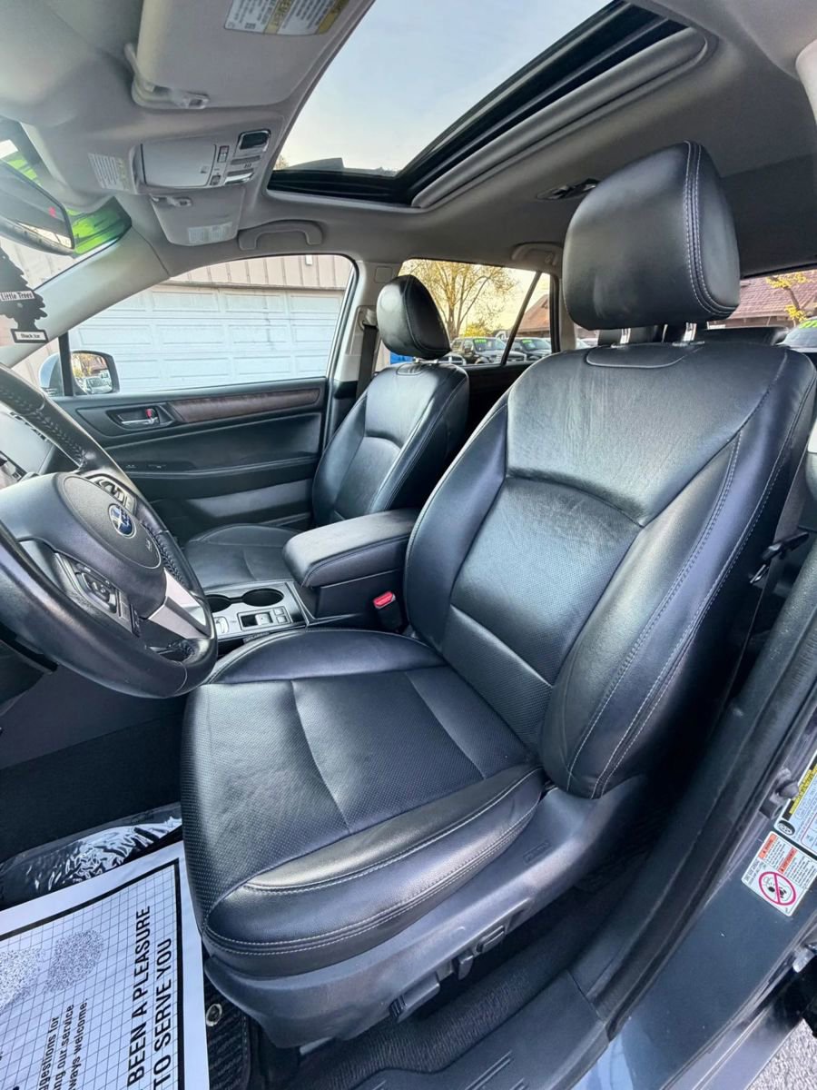 Used 2016 Subaru Outback 2.5i Limited AWD/4WD image 21
