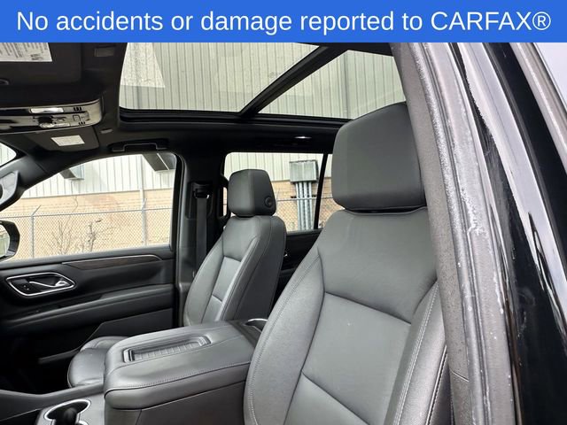 Certified 2023 Chevrolet Tahoe LT w/ Luxury Package AWD/4WD image 23