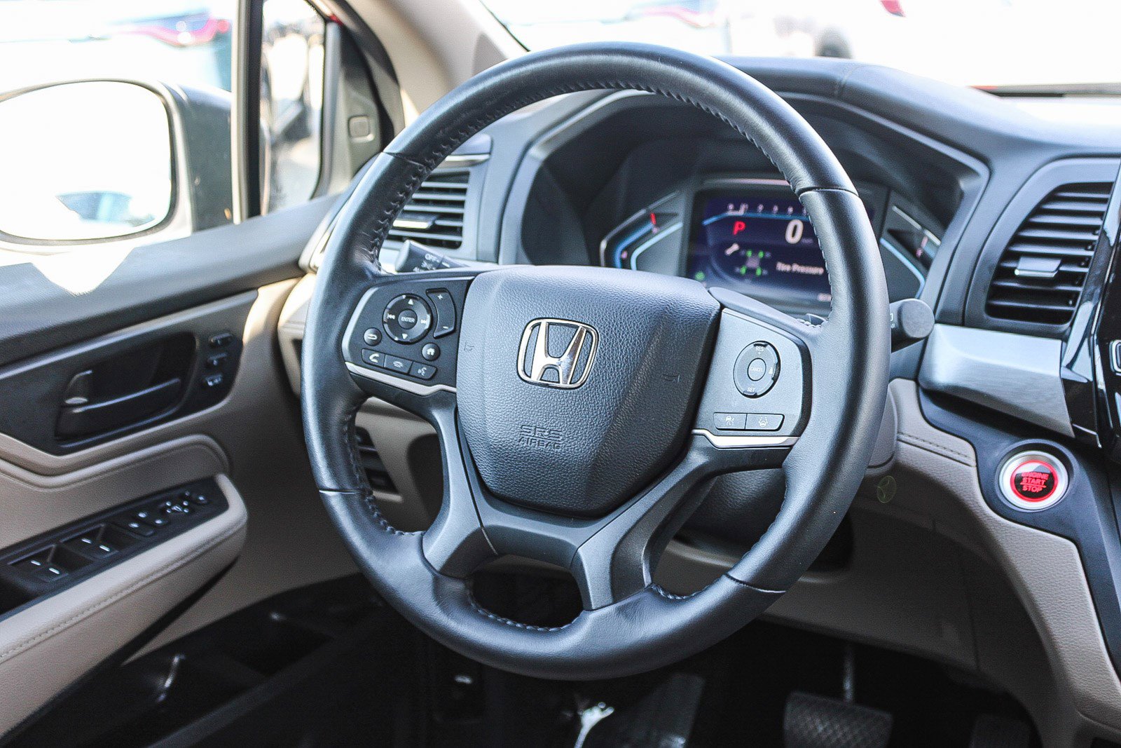 Certified 2023 Honda Odyssey EX-L image 16