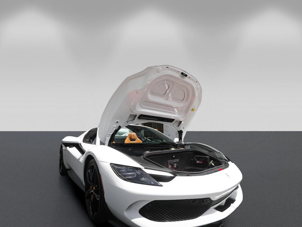 Certified 2024 Ferrari 296 GTS RWD image 26